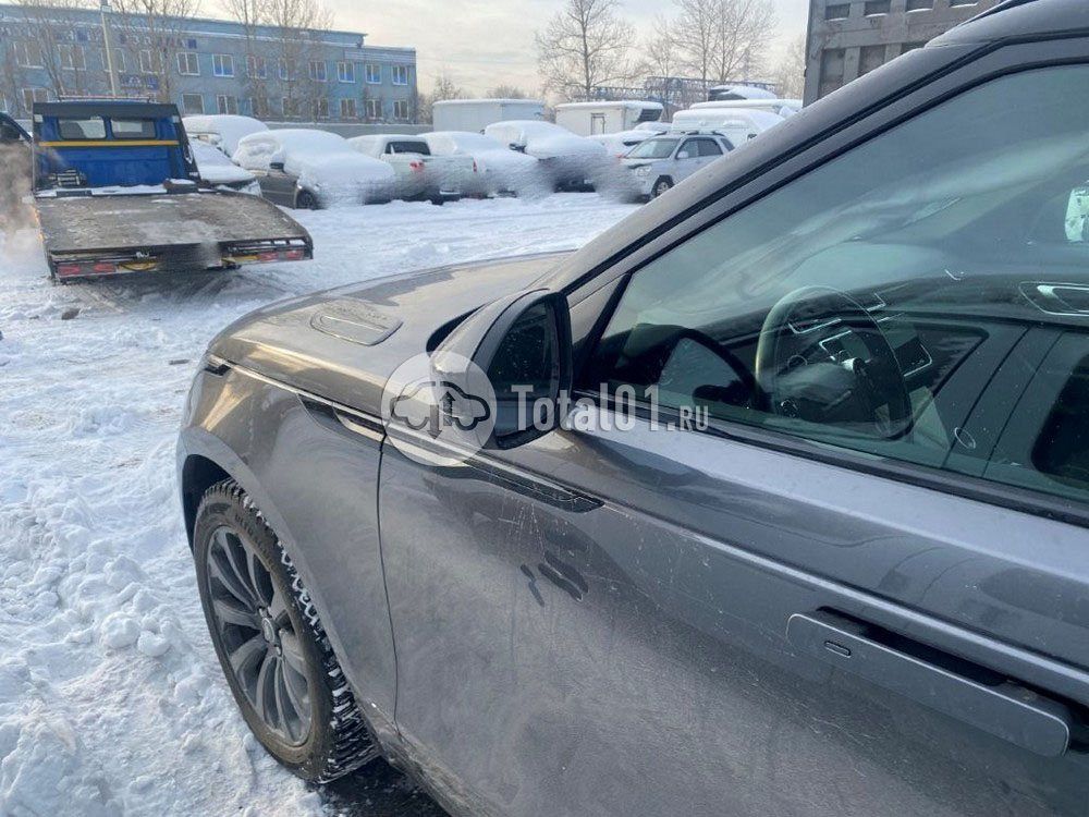 Фото Land Rover Range Rover Velar 14