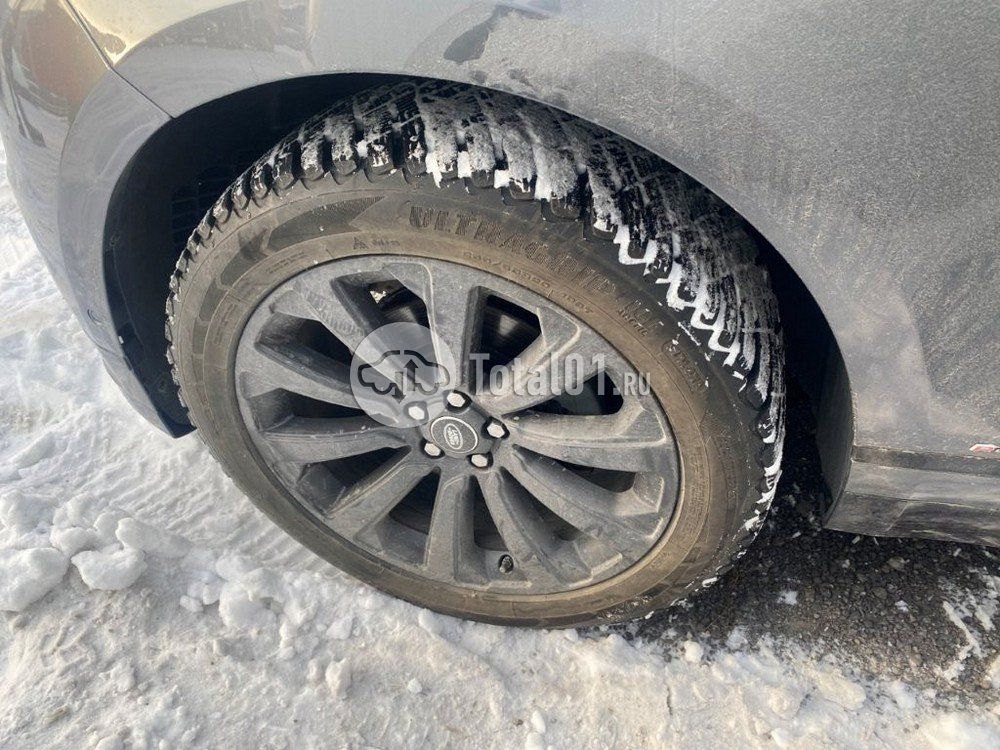 Фото Land Rover Range Rover Velar 16