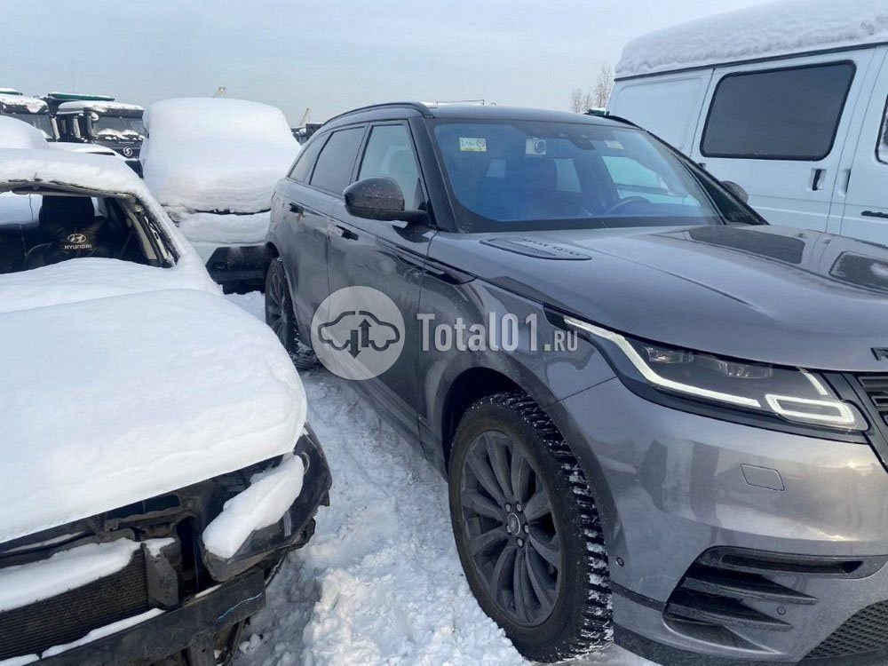 Фото Land Rover Range Rover Velar 18