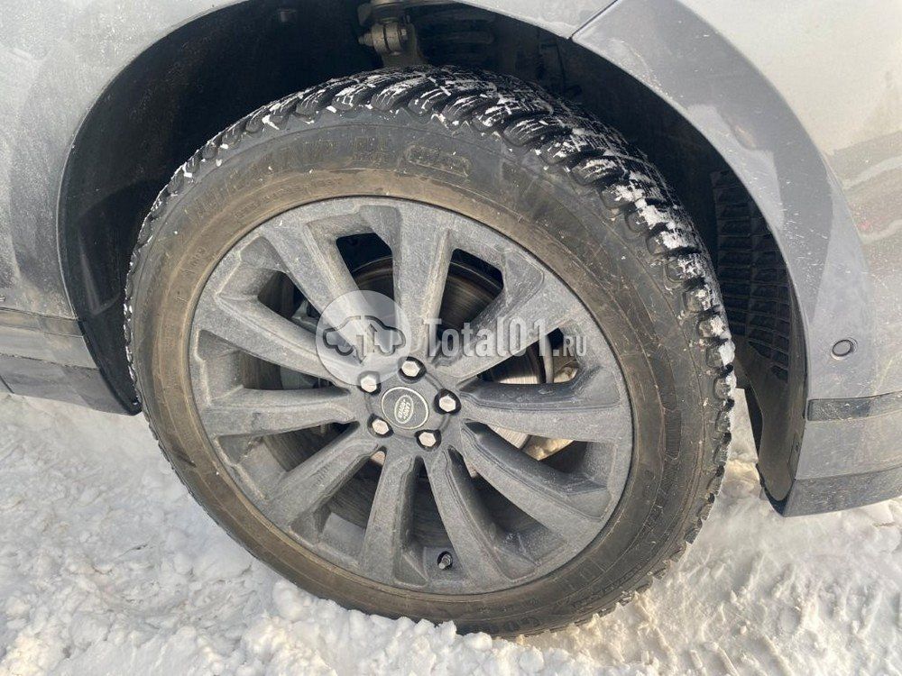 Фото Land Rover Range Rover Velar 20
