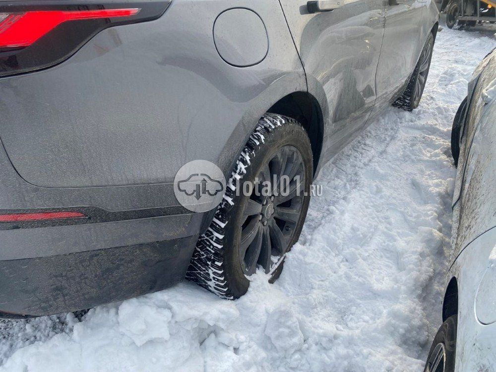 Фото Land Rover Range Rover Velar 22