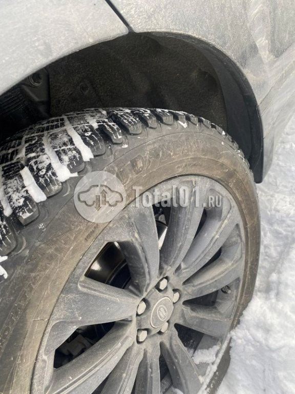 Фото Land Rover Range Rover Velar 24