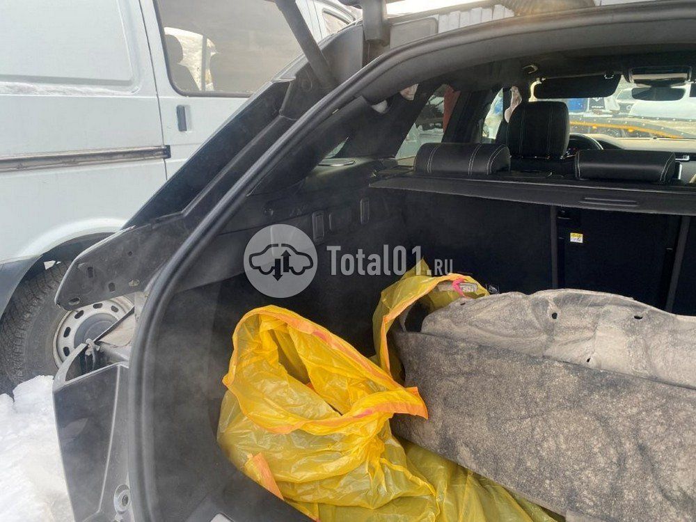 Фото Land Rover Range Rover Velar 28