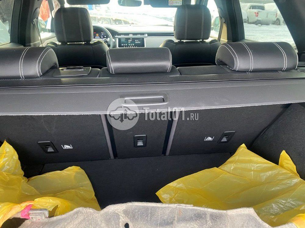 Фото Land Rover Range Rover Velar 32