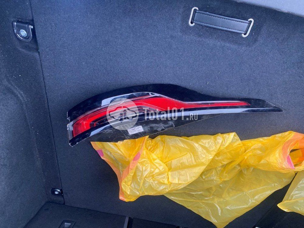 Фото Land Rover Range Rover Velar 34