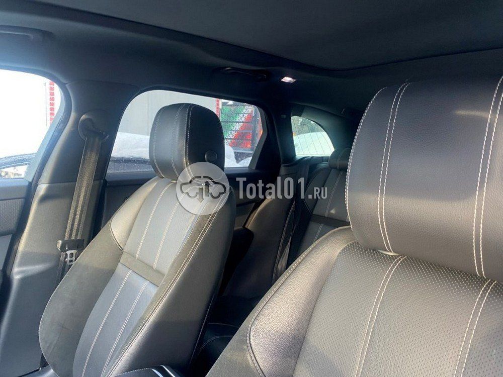 Фото Land Rover Range Rover Velar 50