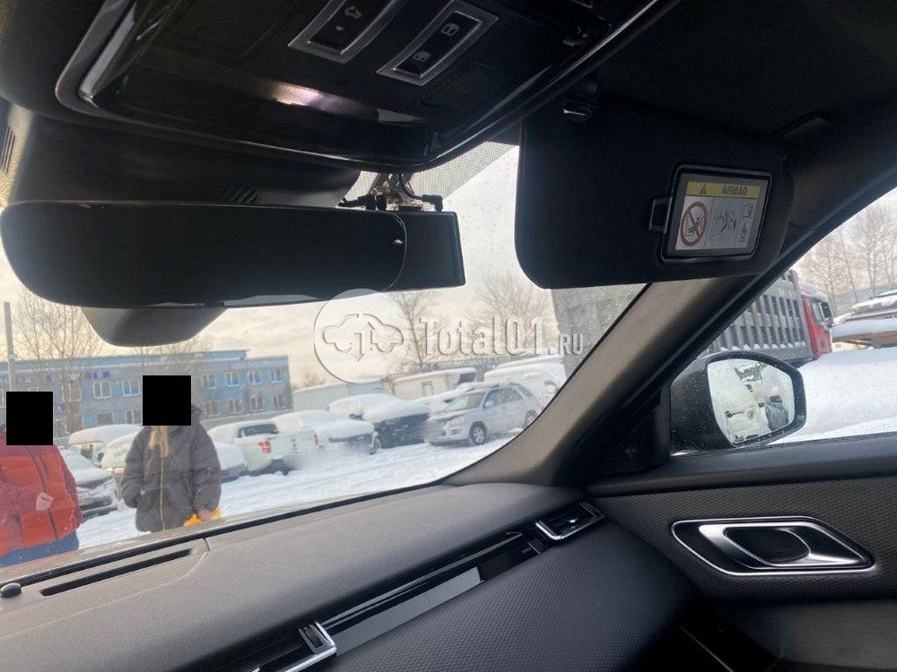 Фото Land Rover Range Rover Velar 70