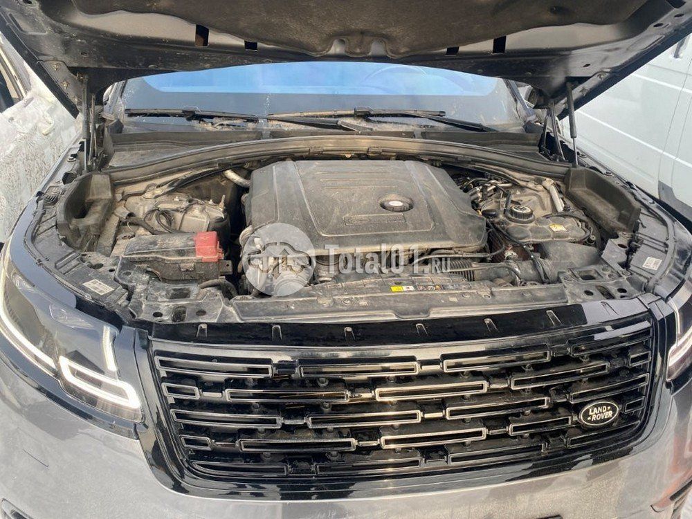 Фото Land Rover Range Rover Velar 74
