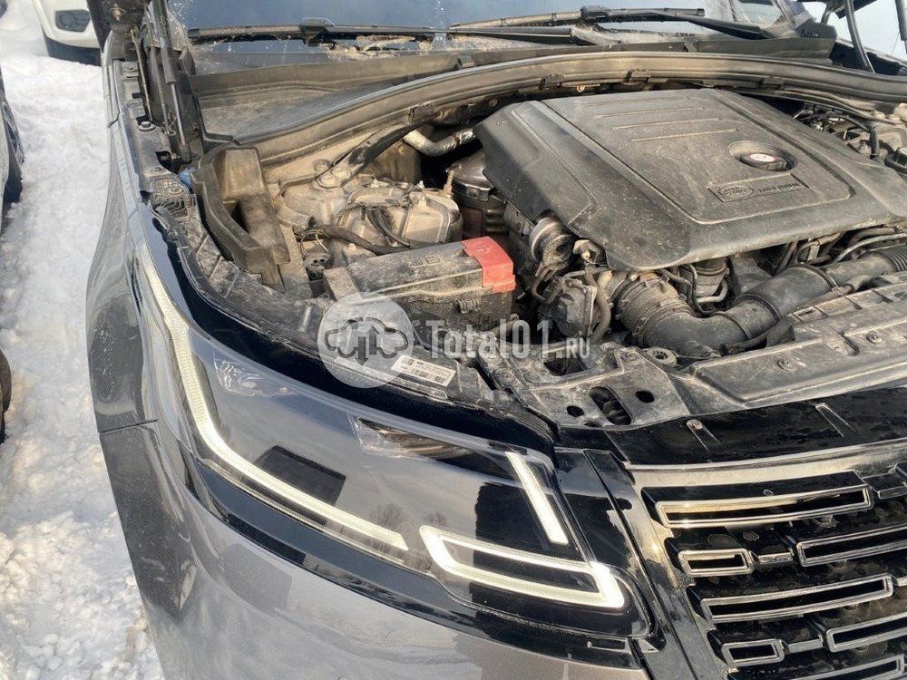 Фото Land Rover Range Rover Velar 76
