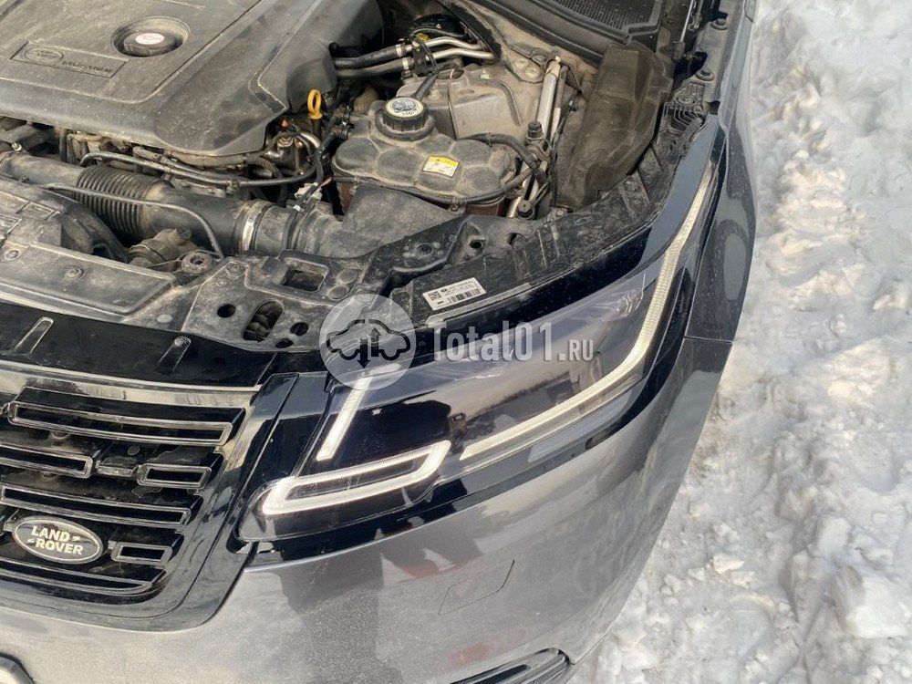 Фото Land Rover Range Rover Velar 80