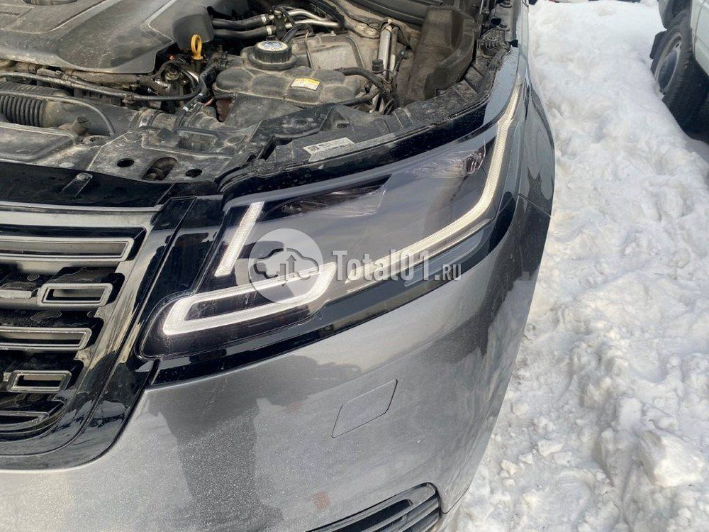 Фото Land Rover Range Rover Velar 82