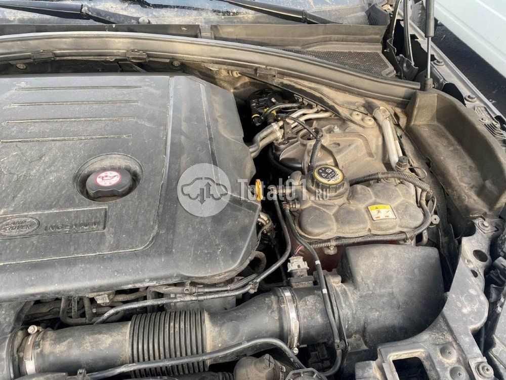 Фото Land Rover Range Rover Velar 84