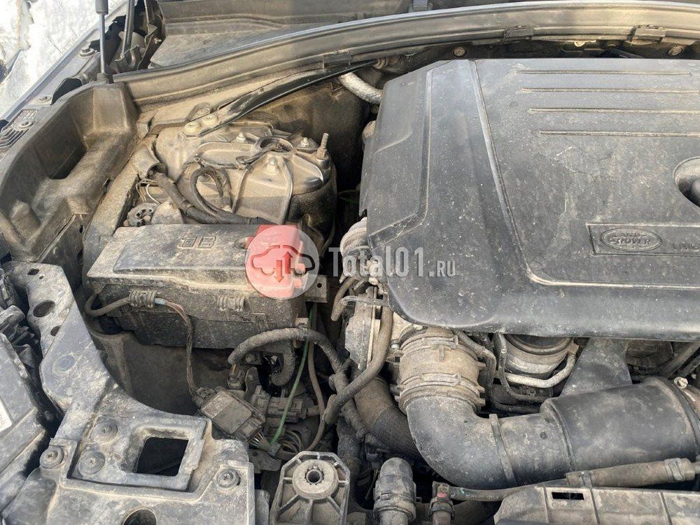 Фото Land Rover Range Rover Velar 86