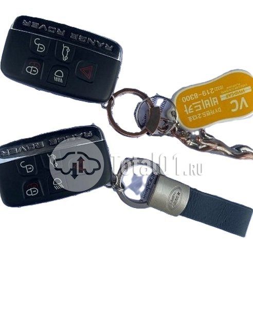 Фото Land Rover Range Rover Velar 88