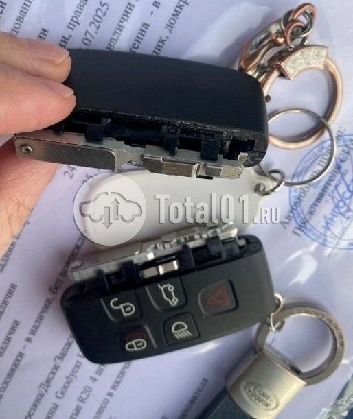 Фото Land Rover Range Rover Velar 94