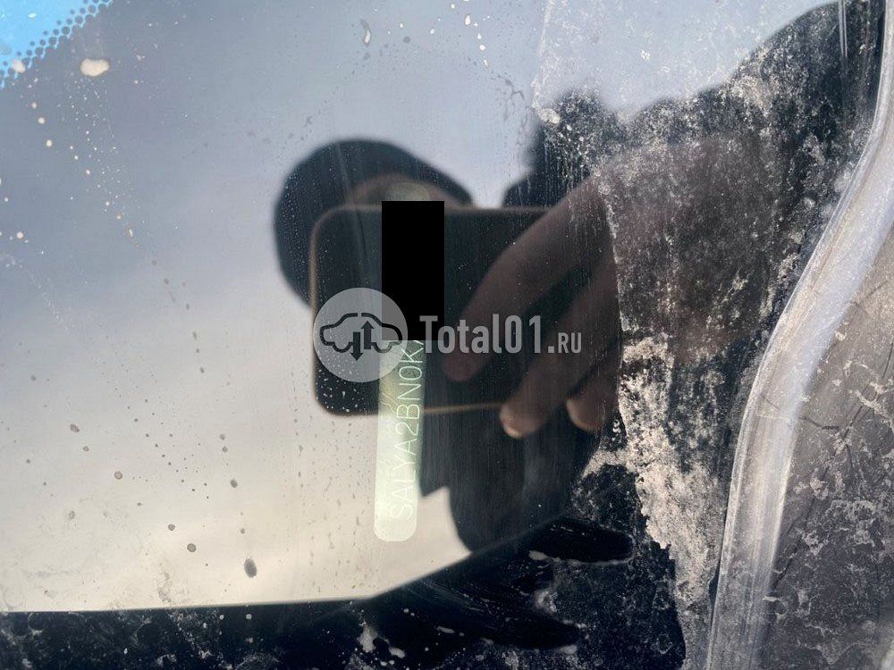 Фото Land Rover Range Rover Velar 100