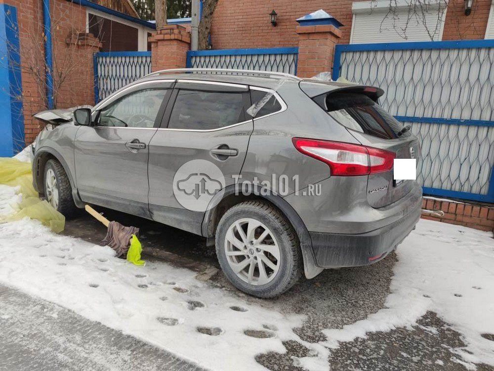 Фото Nissan Qashqai 2