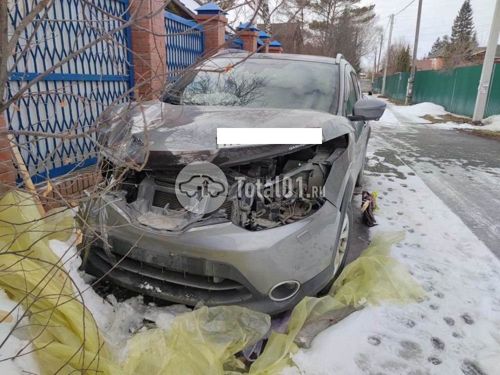 Фото Nissan Qashqai 4