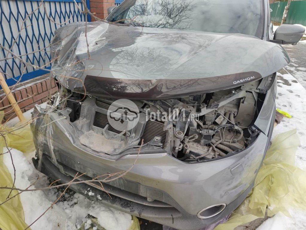 Фото Nissan Qashqai 8