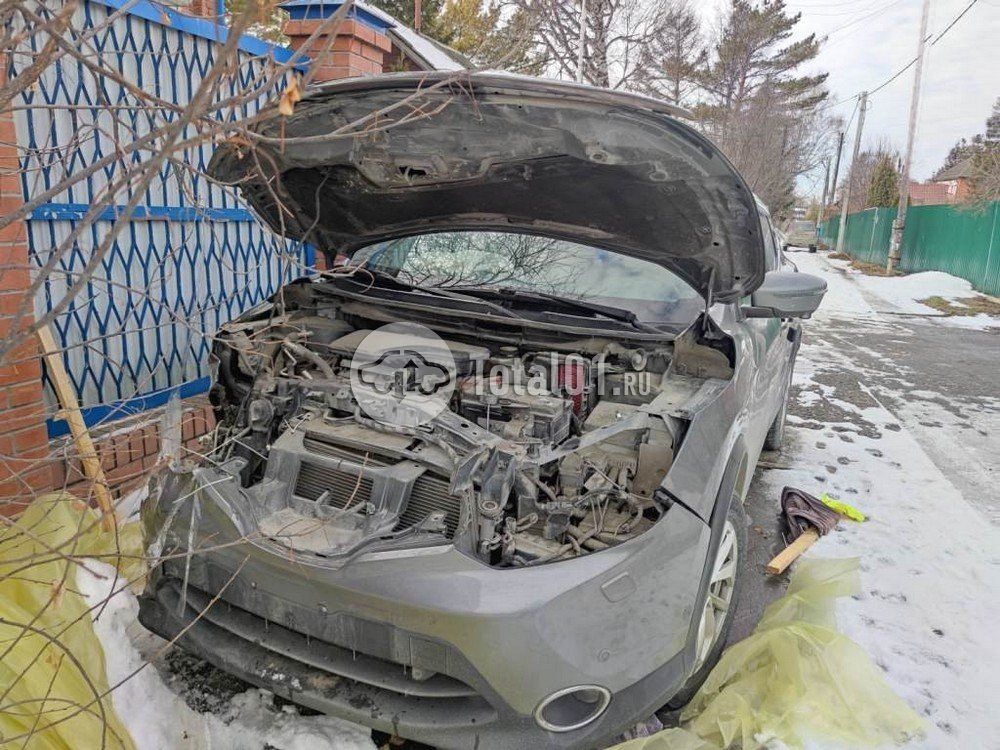 Фото Nissan Qashqai 12