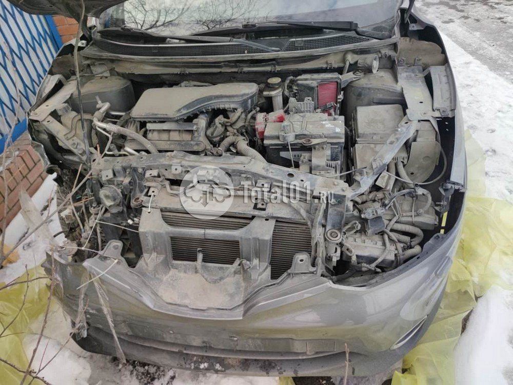 Фото Nissan Qashqai 14