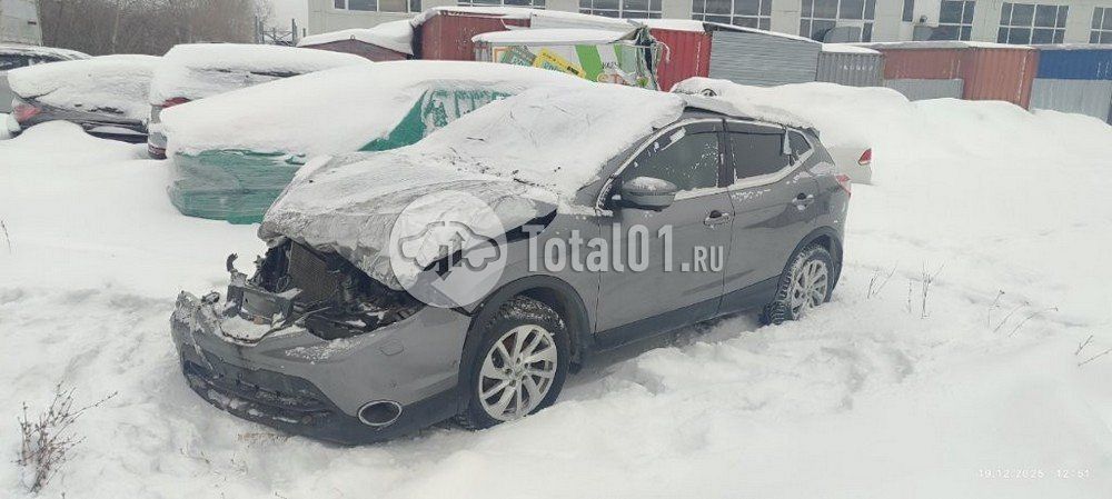 Фото Nissan Qashqai 26