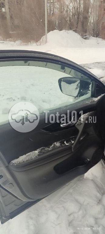 Фото Nissan Qashqai 32