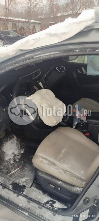 Фото Nissan Qashqai 34