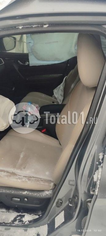 Фото Nissan Qashqai 36