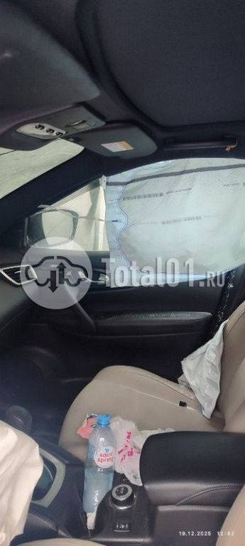 Фото Nissan Qashqai 40