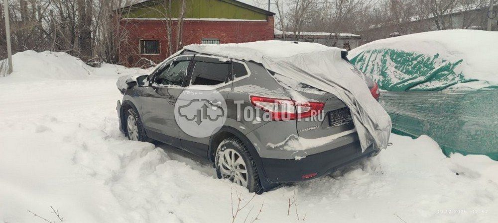 Фото Nissan Qashqai 48