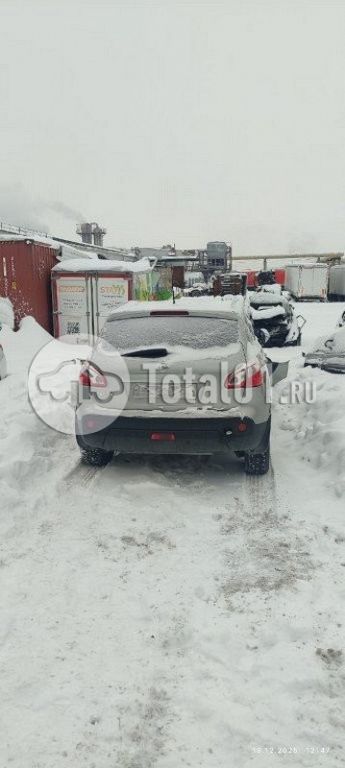 Фото Nissan Qashqai 8