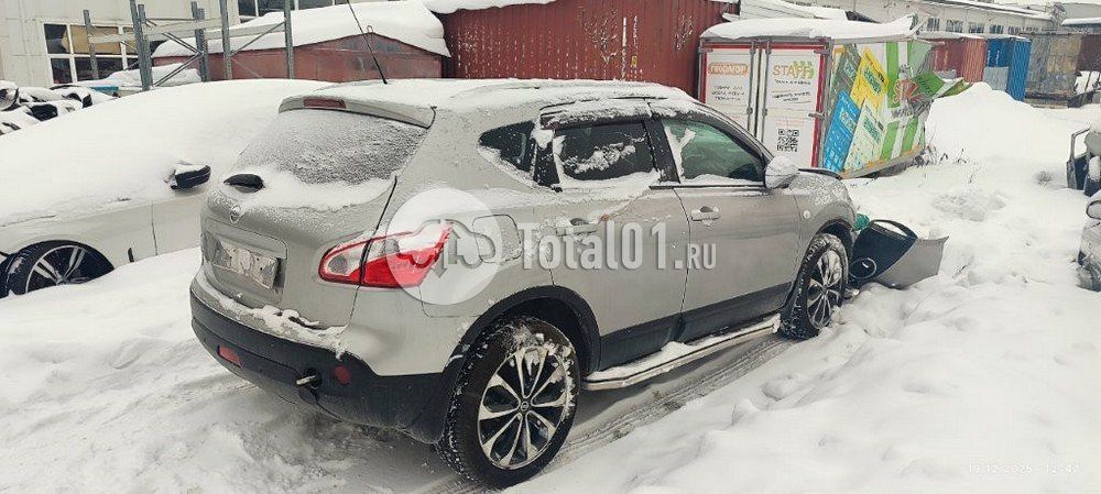 Фото Nissan Qashqai 10