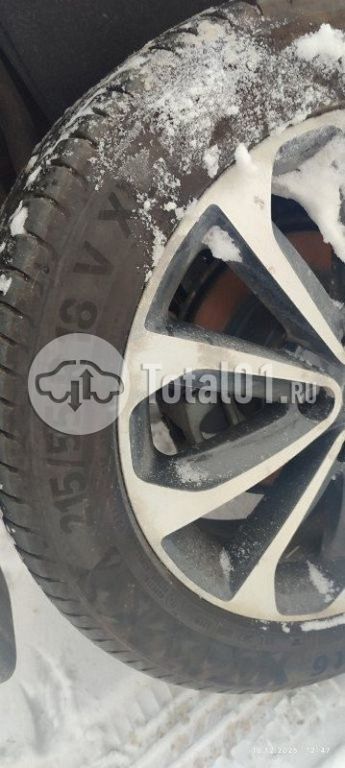 Фото Nissan Qashqai 12