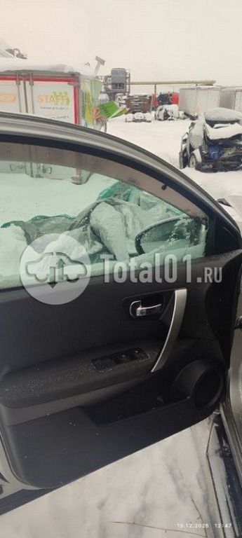 Фото Nissan Qashqai 14