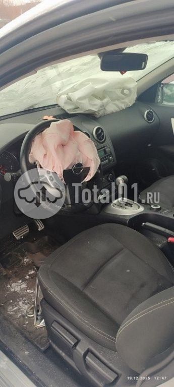 Фото Nissan Qashqai 16