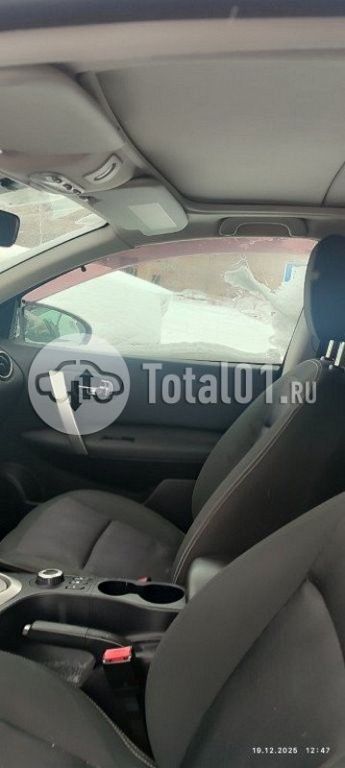 Фото Nissan Qashqai 20