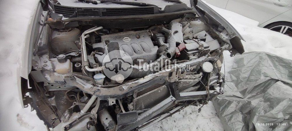 Фото Nissan Qashqai 30