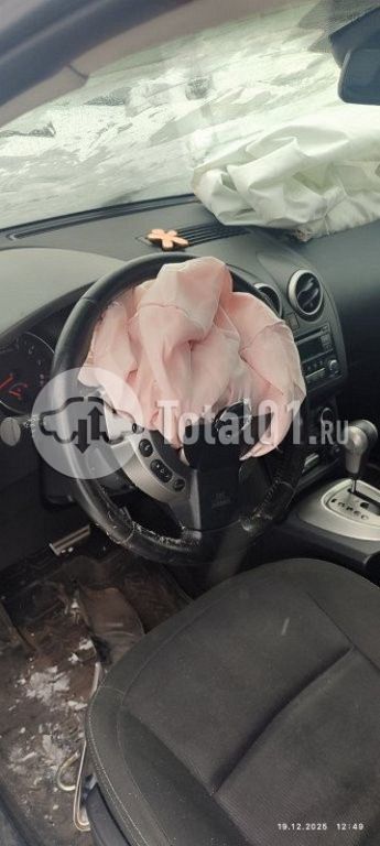 Фото Nissan Qashqai 36