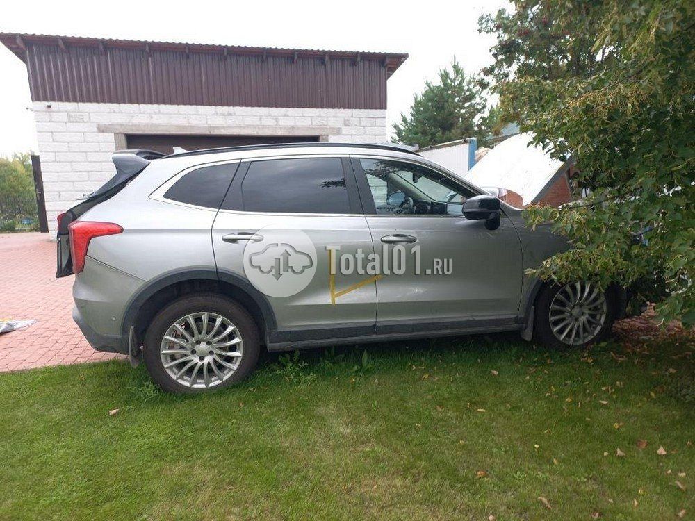 Фото Haval Jolion 4