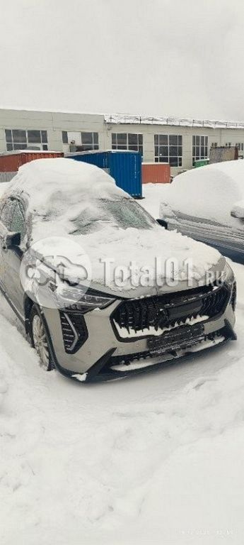Фото Haval Jolion 12