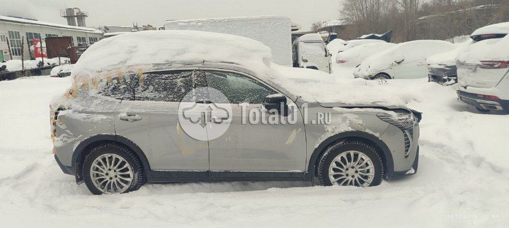 Фото Haval Jolion 16