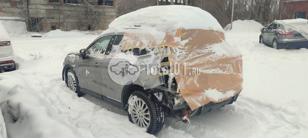 Фото Haval Jolion 20