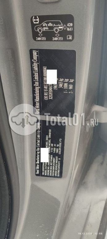 Фото Haval Jolion 22