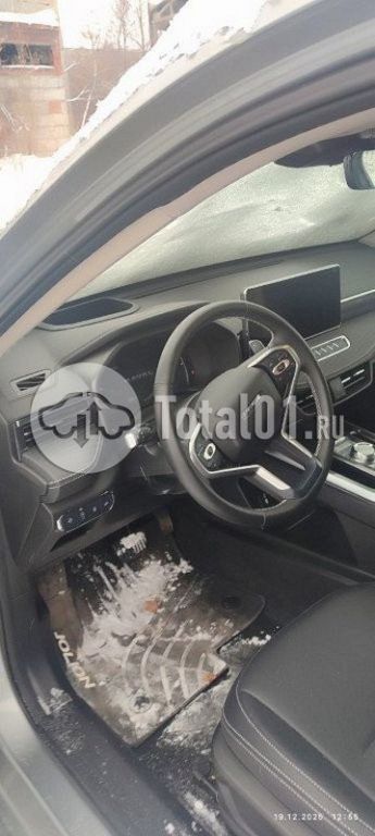 Фото Haval Jolion 28