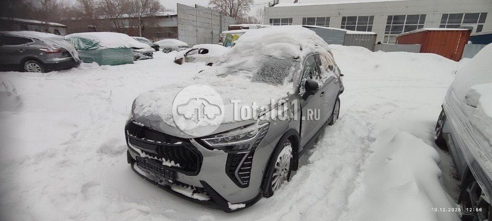 Фото Haval Jolion 40