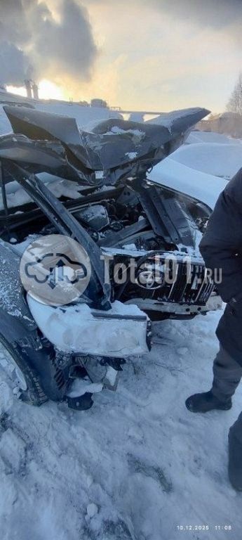 Фото Toyota Land Cruiser 6