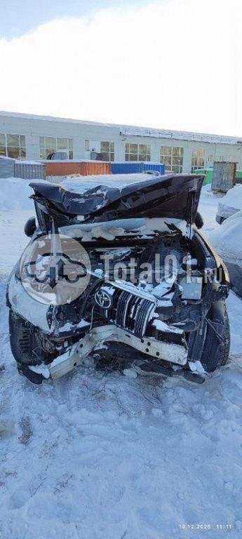 Фото Toyota Land Cruiser 14