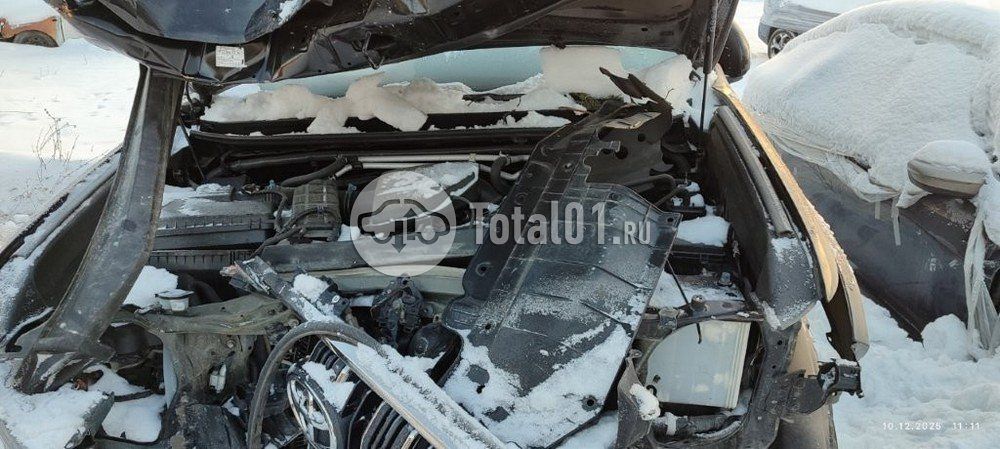 Фото Toyota Land Cruiser 18