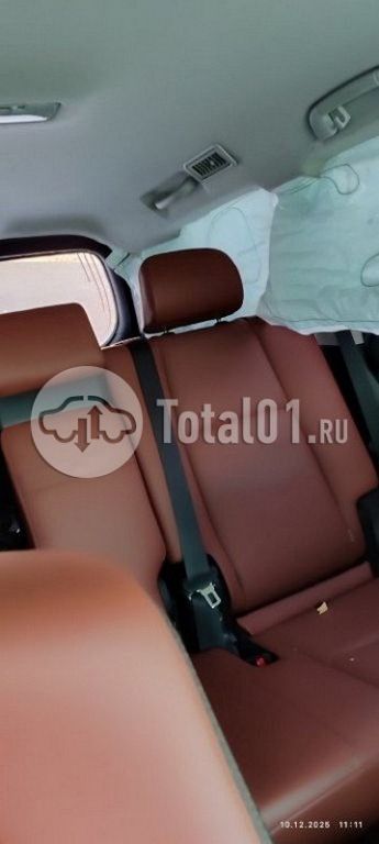 Фото Toyota Land Cruiser 32